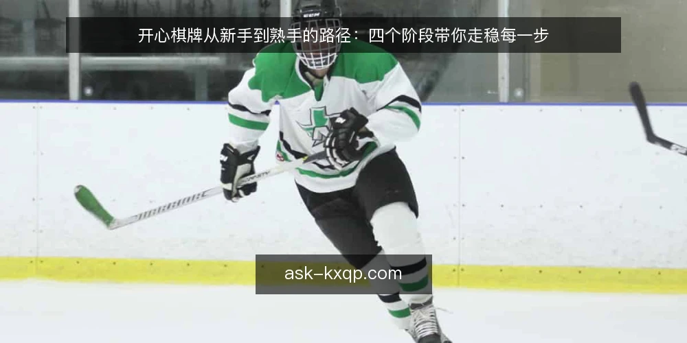 开心棋牌从新手到熟手的路径:四个阶段带你走稳每一步 — 起点:明确目标与心态准备 配图
